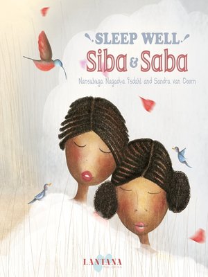 cover image of Sleep Well, Siba and Saba